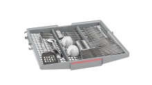 Bosch SMI6ZCS16E Geschirrspüler integrierbar 60cm Edelstahl PerfectDry HomeConnect DosierAssistent EEK:B