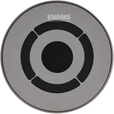 "Evans 12"" dB One Drum Head TT "