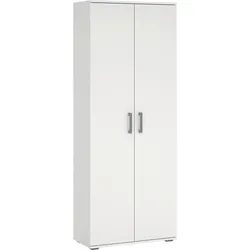 Mehrzweckschrank Jimmy I Weiß