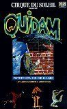 Cirque du Soleil - Quidam [VHS] - Preis vom 11.10.2026 03:10:56 h