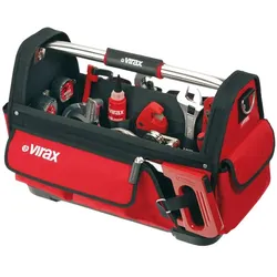 Virax, Werkzeugkoffer, Werkzeugtasche 56cm (1 Teil)