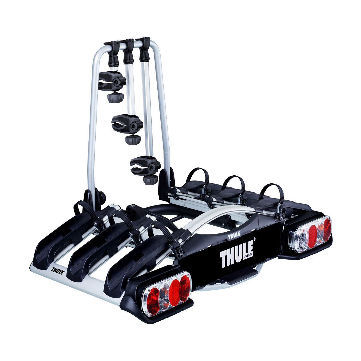 Thule Euroway G2 922020 schwarz/aluminium (890670-922020)