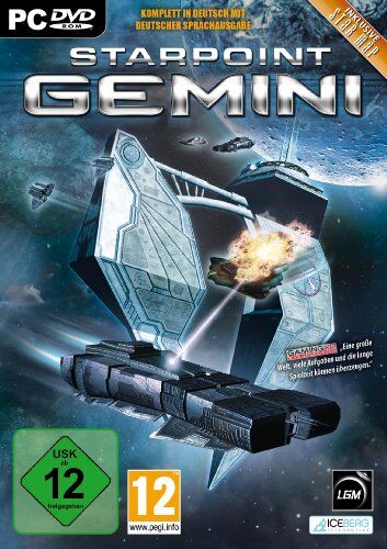 Iceberg Interactive - Starpoint Gemini - Preis vom 10.10.2026 11:48:34 h