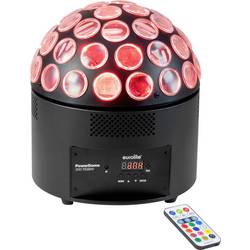 Eurolite 51918860 PowerDome 200 DMX LED-Effektstrahler Anzahl LEDs (Details):20 10 W