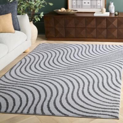 SAFAVIEH Wave Lidewij Modern Rug
