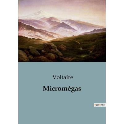 Micromégas, Taschenbuch von Voltaire, SHS Éditions, 979-10-419-2179-9