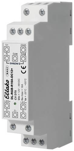 Eltako 33000023 LED-Dimmer Grau