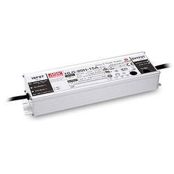 MEAN WELL HLG-80H-12AB LED-Treiber Konstantspannung 60 W 3 - 5 A 10.8 - 13.5 V/DC dimmbar, 3 in 1 Dimmer Funktion, einstellbar, PFC-Schaltkreis, Outdoor,