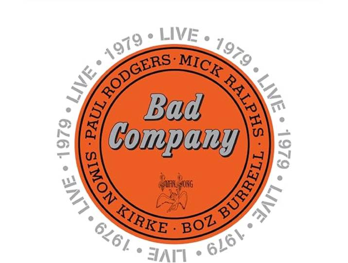 Live 1979 (Orange Vinyl)
