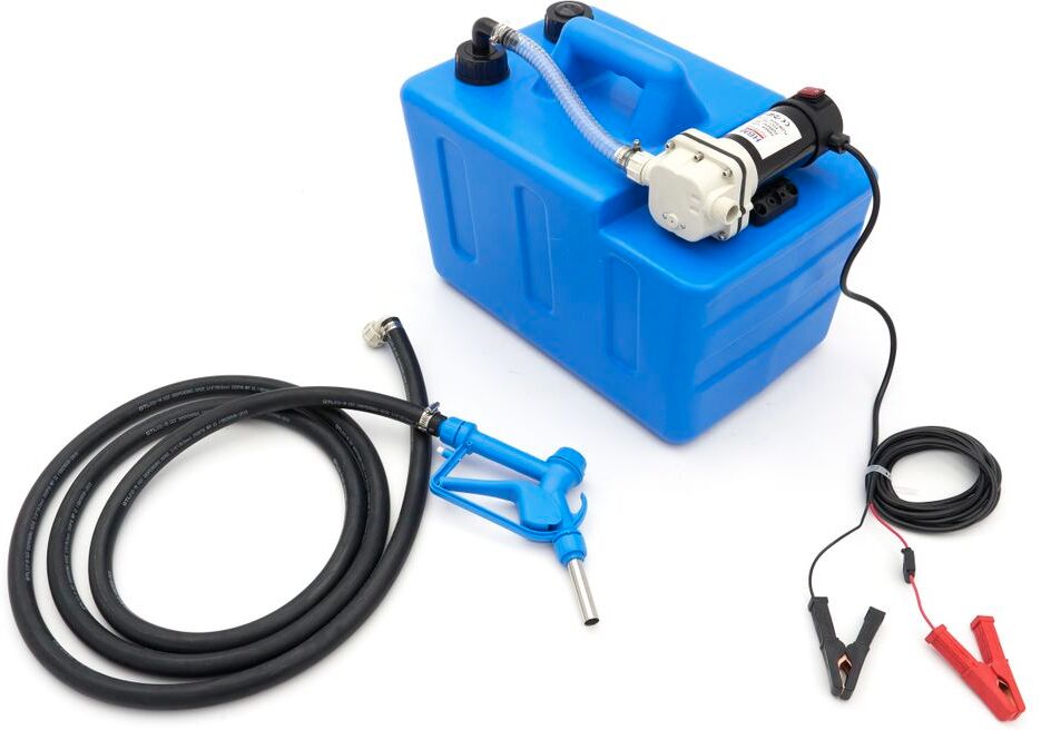 HBM pompe électrique portable pour AdBlue®, 50 litres