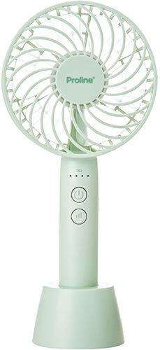 Proline Mini Ventoinha  Regarregável Minifangreen - Verde