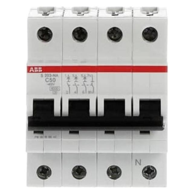 ABB AUTOMAT / STOTZ S 203-C50NA 2CDS253103R0504 (2CDS253103R0504)