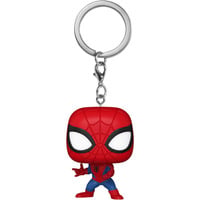 Pop! Schlüsselanhänger Spider-Man, Schlüsselring