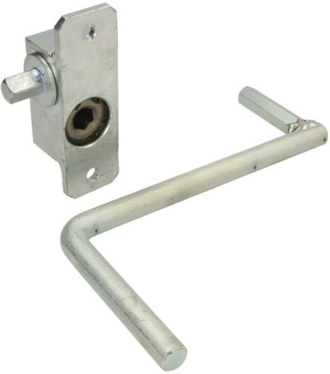Cargoparts Meccanismo di serraggio N002P destro