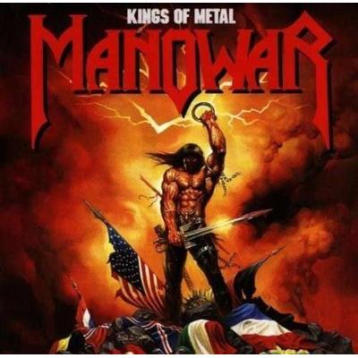 Manowar: Kings Of Metal - Manowar, CD