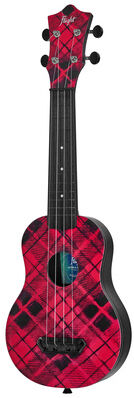 Flight UTS-40 Plaid Ultra Travel Uku motif à carreaux
