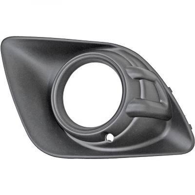 DIEDERICHS Blende, Nebelscheinwerfer 5835049 links für MITSUBISHI