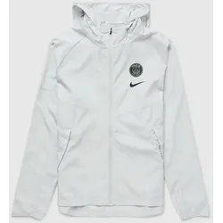 NIKE PSG Paris Saint-Germain Sportswear City Side Laufjacke Herren 025 - photon dust/midnight green XL