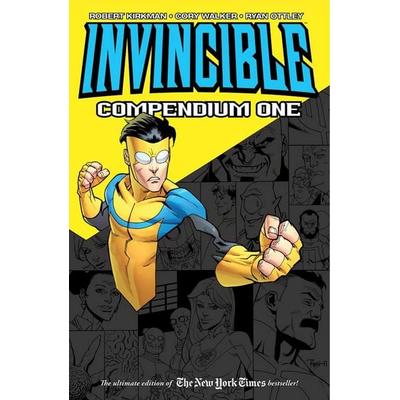 Invincible Compendium Volume 1, Taschenbuch von Robert Kirkman, Image Comics, 978-1-60706-411-4