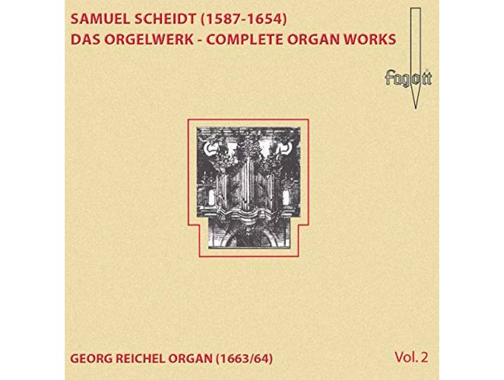 Complete Organ Works Vol2