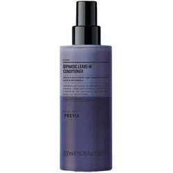 200ml PREVIA Silver Biphasic Leave-In Conditioner