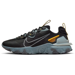 NIKE React Vision Sneaker Herren 001 - black/cool grey-laser orange 48.5