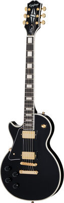 Epiphone Les Paul Custom EB LH Ebony