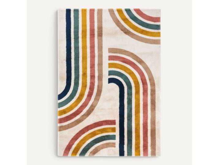 Tapis 160x230 cm ARCHI Multicolore