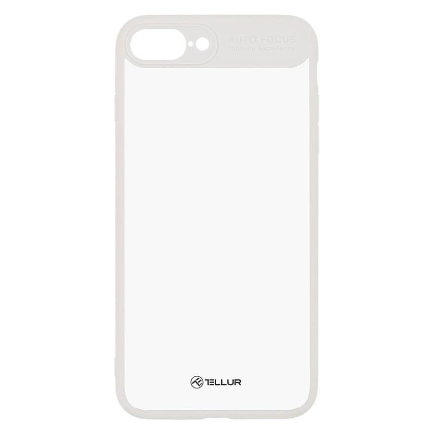 Tellur Cover Hybrid Matt Bumper for iPhone 8 Plus white (Apple iPhone 7 Plus, Apple iPhone 8 Plus) (TLL121603)