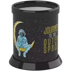 ICO: Stiftehalter mit Astronautenmuster