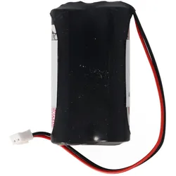 AccuCell Speicherbatterie 7,2V ersetzt Honeywell Security 015605, 50015605 2600mAh