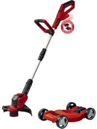 Einhell Coupe-bordures sans fil GE-CT 18/28 Li TC-Solo (3411212)