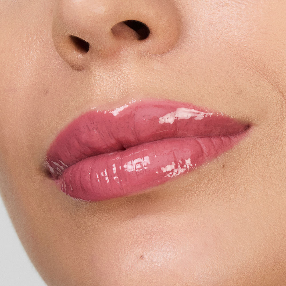 Estée Lauder Brillant à lèvres Pure Color MELT-ON #390-Melon fondu