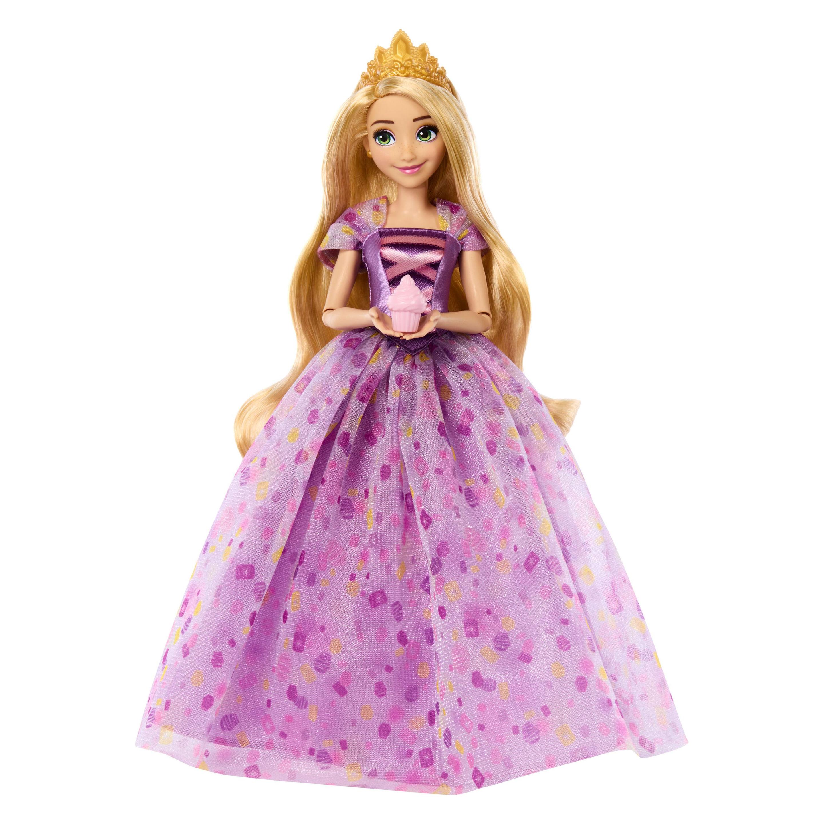 Disney Princess Rapunzel Birthday Celebration (HYC38)