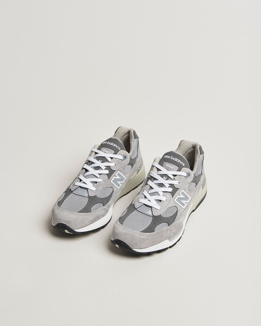 New Balance Made In US & UK New Balance Made in Made In USA 992 Sneakers Grey men EU42 Grå