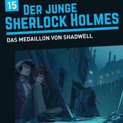 Das Medaillon von Shadwell - David Bredel,Florian Fickel, Audio, 4260229665381