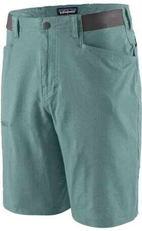 Patagonia Mens Venga Rock Shorts, Blue Sage XS
