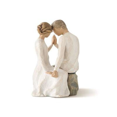 Willow Tree - Figur 'Around You'