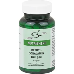 Methylcobalamin B12 500 90 ST