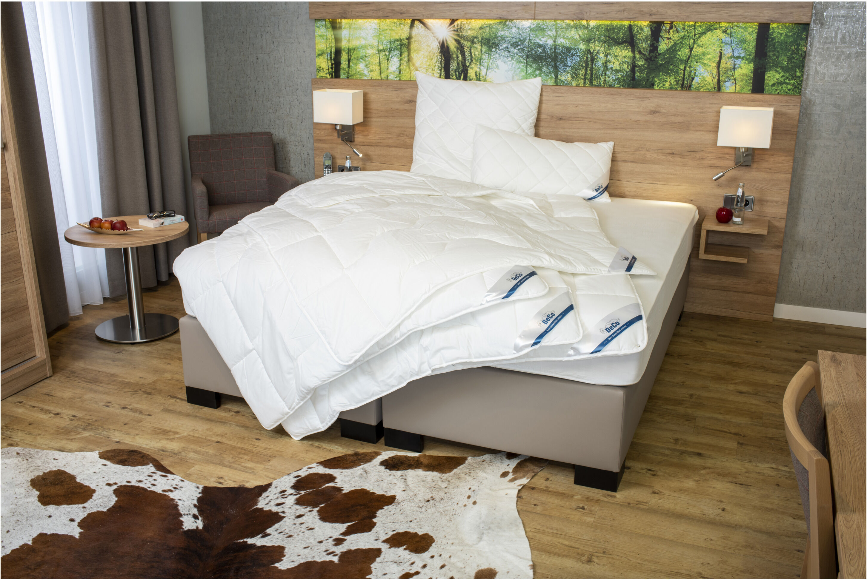 BECO Sommer-Bettdecke »Medibett«