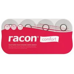 Racon, Toilettenpapier, Toilettenpapier comfort 250BL 8x8Rollen