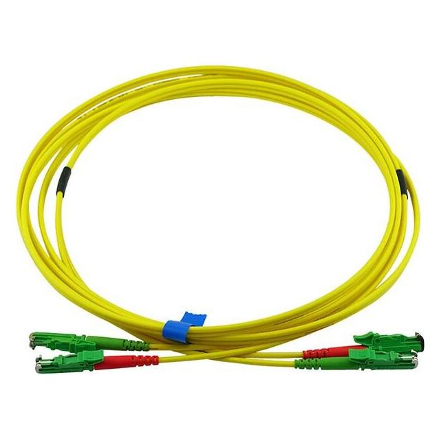 BlueOptics Duplex LWL Patchkabel E2000-APC/E2000-APC Singlemode 15 Meter (15 m) (22728240)