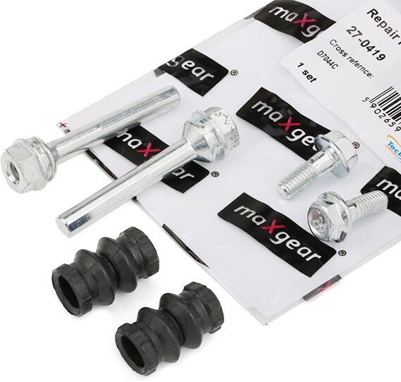 MAXGEAR 27-0419 Guide sleeve kit, brake caliper