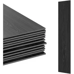 Relaxdays, Bodenbelag, PVC Bodenbelag (PVC Boden)