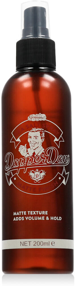 Dapper Dan Matte Finish Sea Salt Spray 200 ml