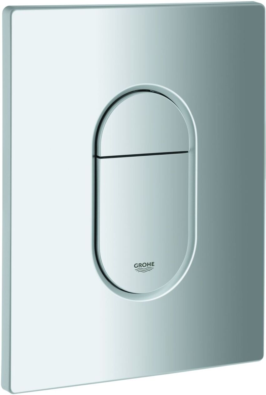 Grohe WC-Betätigung Arena Cosmopolitan 38844 senkrechte Montage mattchrom 38844P00