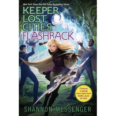 Flashback, Taschenbuch von Shannon Messenger, Simon & Schuster N.Y., 978-1-4814-9744-2