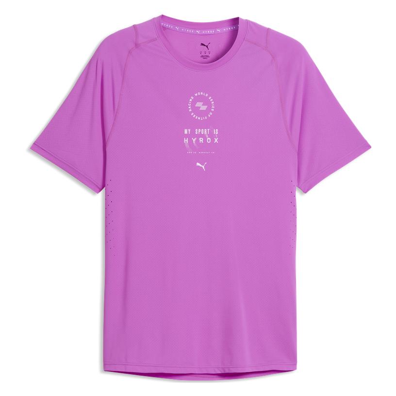 Puma M X Hyrox Dryelite Training Tee (S) (528567)