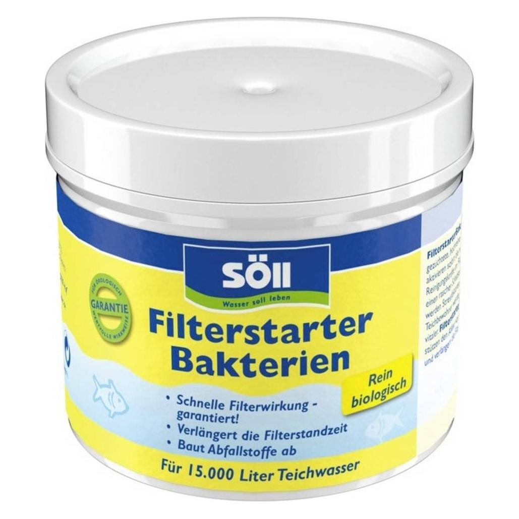 Söll Filterstarterbakterien Sll 100 g (80587)
