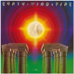 Music On Vinyl, Schallplatten, I Am (Wind & Fire Earth)